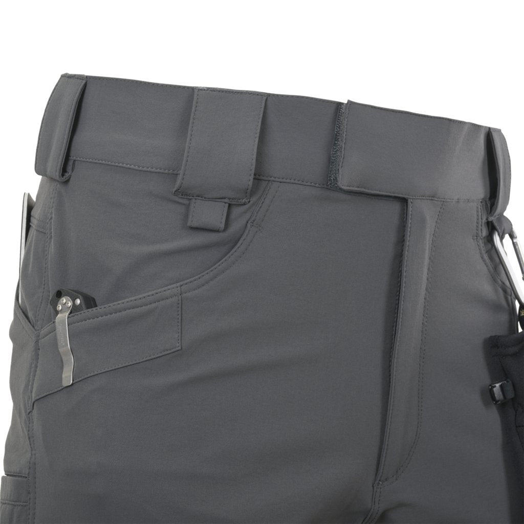 TREKKING TACTICAL PANTS® - VersaStretch® - Black — Helikon-Tex