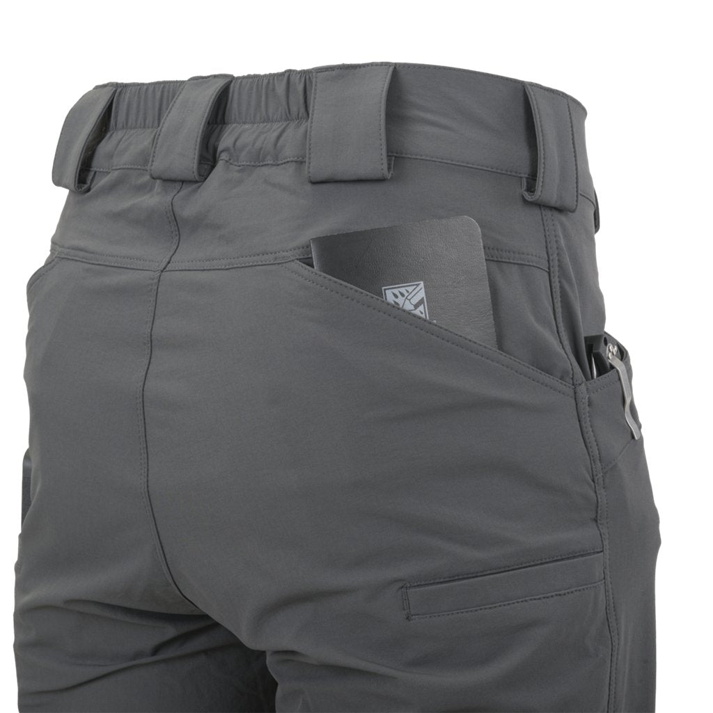 TREKKING TACTICAL PANTS® - VersaStretch® - Shadow Grey — Helikon-Tex