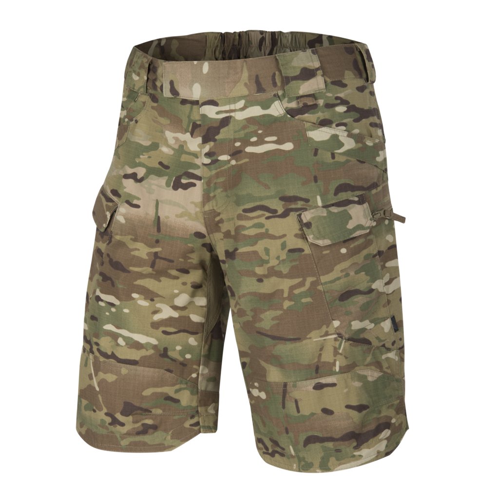UTS (Urban Tactical Shorts) Flex 11''® - NyCo Ripstop - MultiCam® — Helikon-Tex