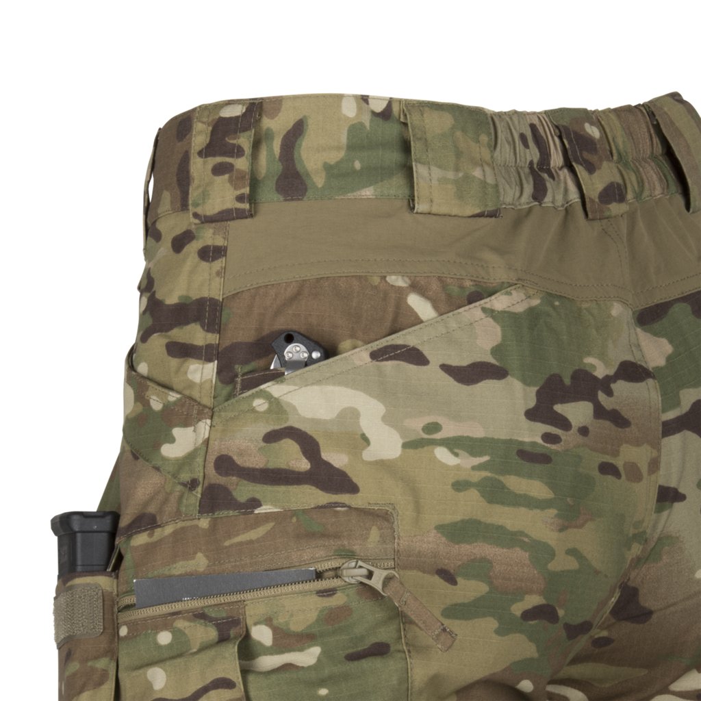 UTS (Urban Tactical Shorts) Flex 11''® - NyCo Ripstop - MultiCam® — Helikon-Tex