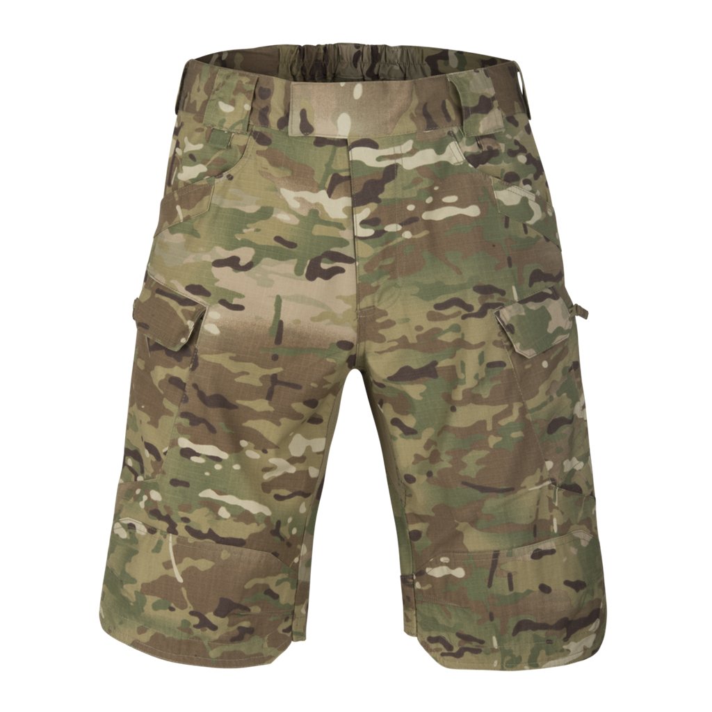 UTS (Urban Tactical Shorts) Flex 11''® - NyCo Ripstop - MultiCam® — Helikon-Tex