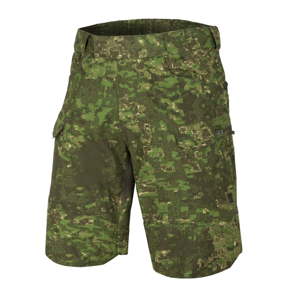 UTS (Urban Tactical Shorts) Flex 11''® - NyCo Ripstop - PenCott® WildWood™ — Helikon-Tex