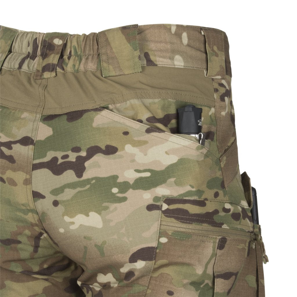 UTS (Urban Tactical Shorts) Flex 11''® - NyCo Ripstop - PenCott® WildWood™ — Helikon-Tex