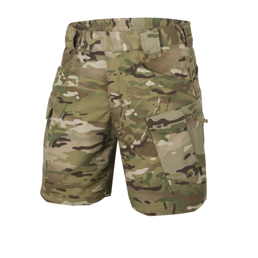Urban Tactical Shorts Flex 8.5''®- NyCo Ripstop - MultiCam® — Helikon-Tex