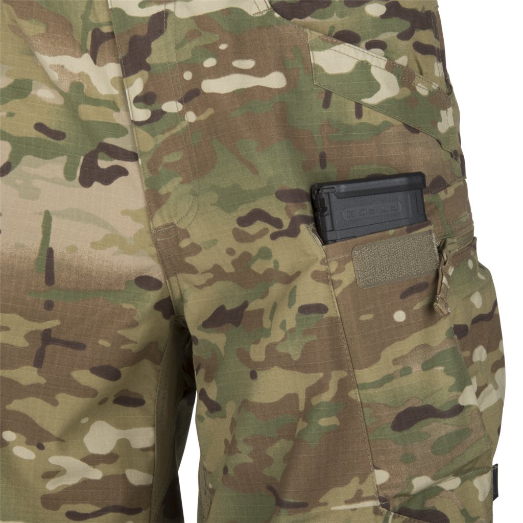 Urban Tactical Shorts Flex 8.5''®- NyCo Ripstop - MultiCam® — Helikon-Tex
