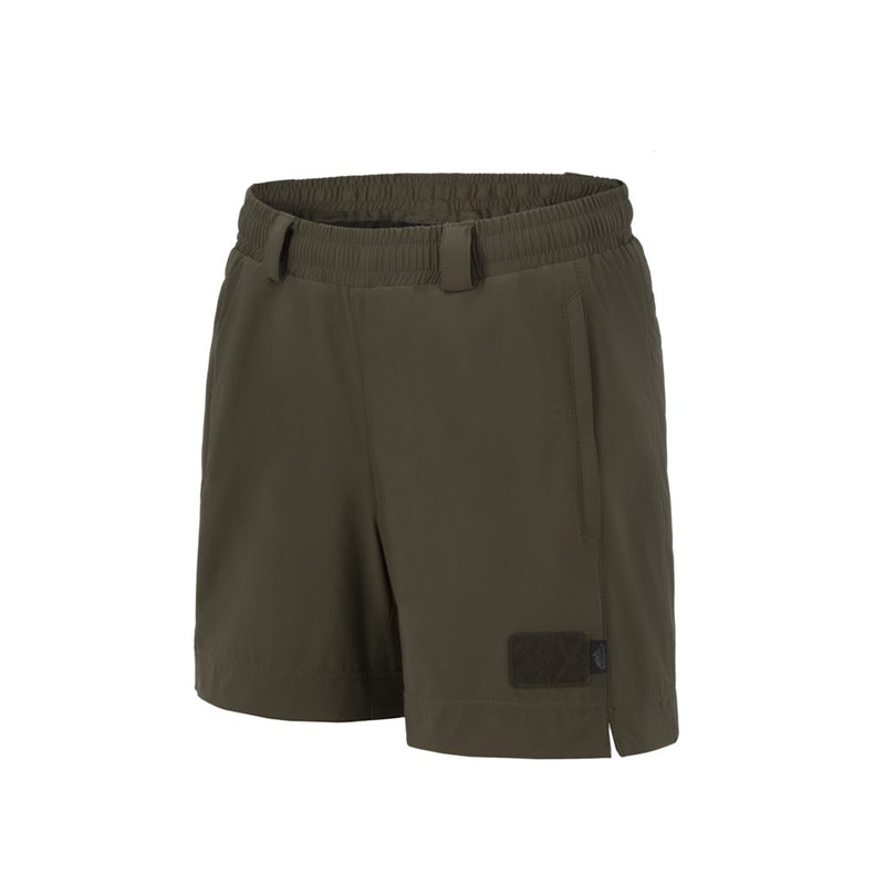 UTILITY LIGHT Shorts - Taiga Green