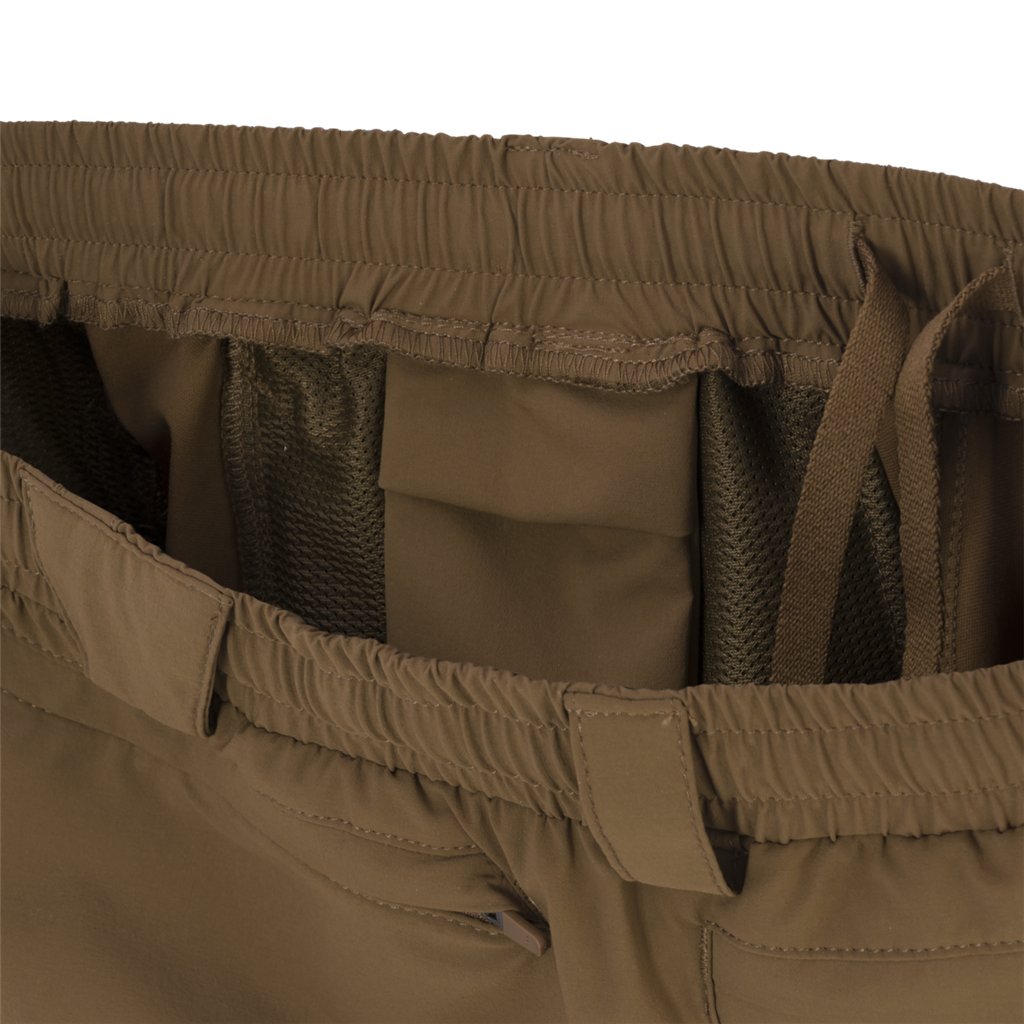 UTILITY LIGHT Shorts - Taiga Green — Helikon-Tex