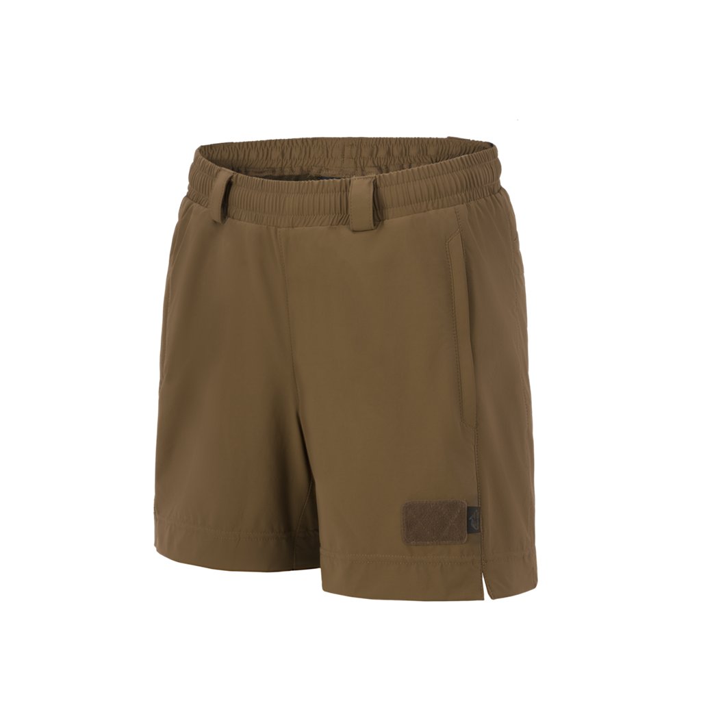 UTILITY LIGHT Shorts - Mud Brown — Helikon-Tex