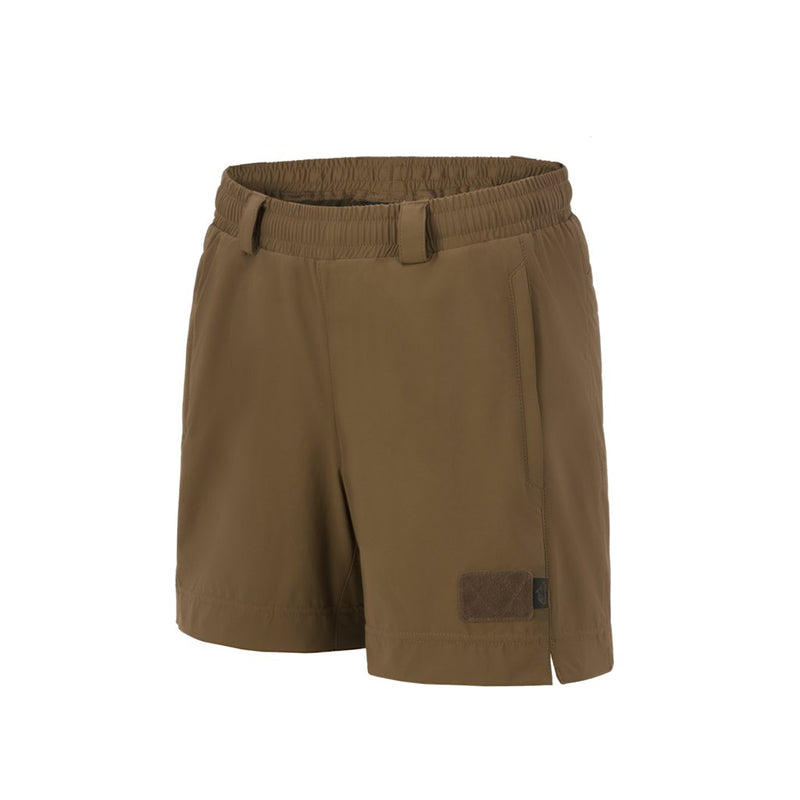 UTILITY LIGHT Shorts - Mud Brown