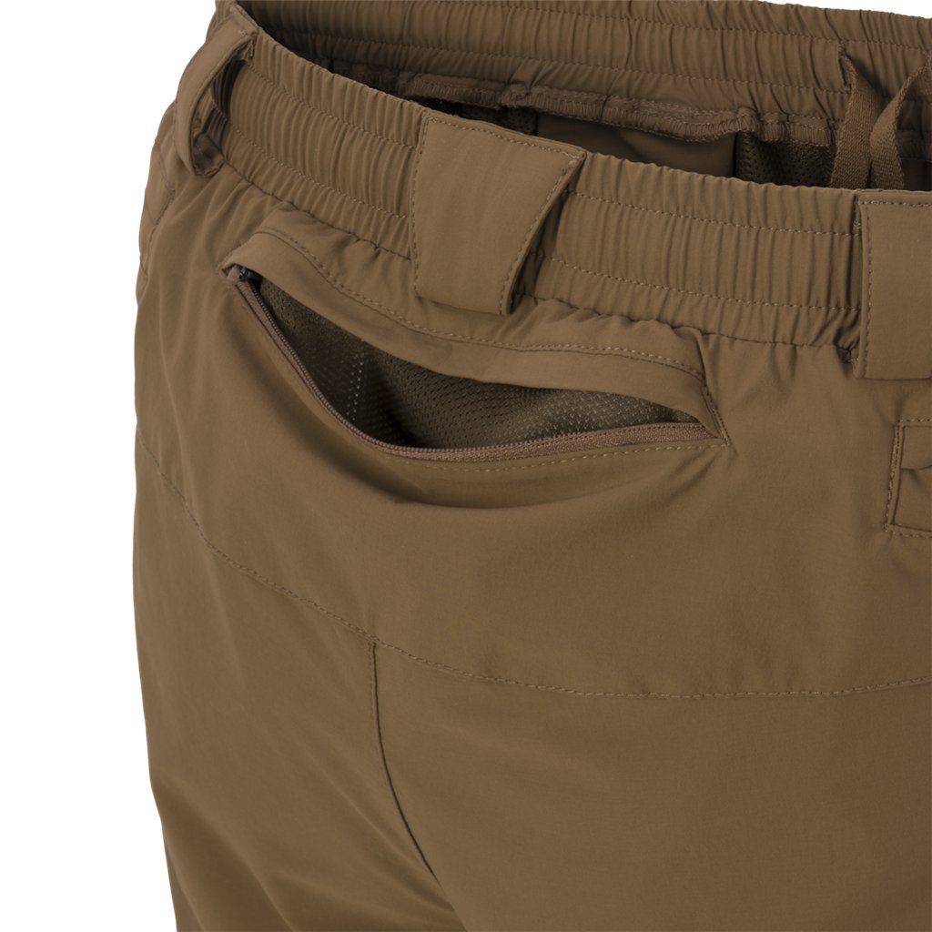 UTILITY LIGHT Shorts - Mud Brown — Helikon-Tex