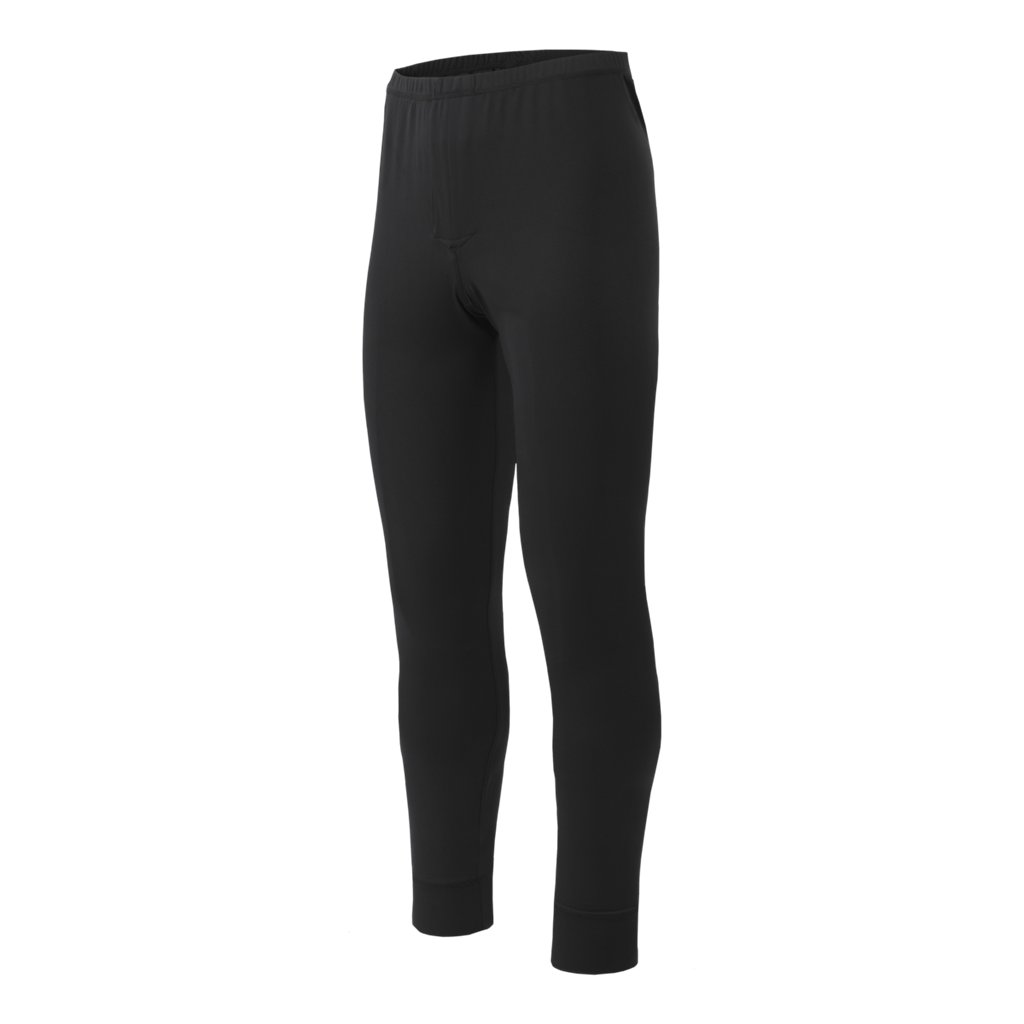 Underwear (long johns) US LVL 1 - Black — Helikon-Tex