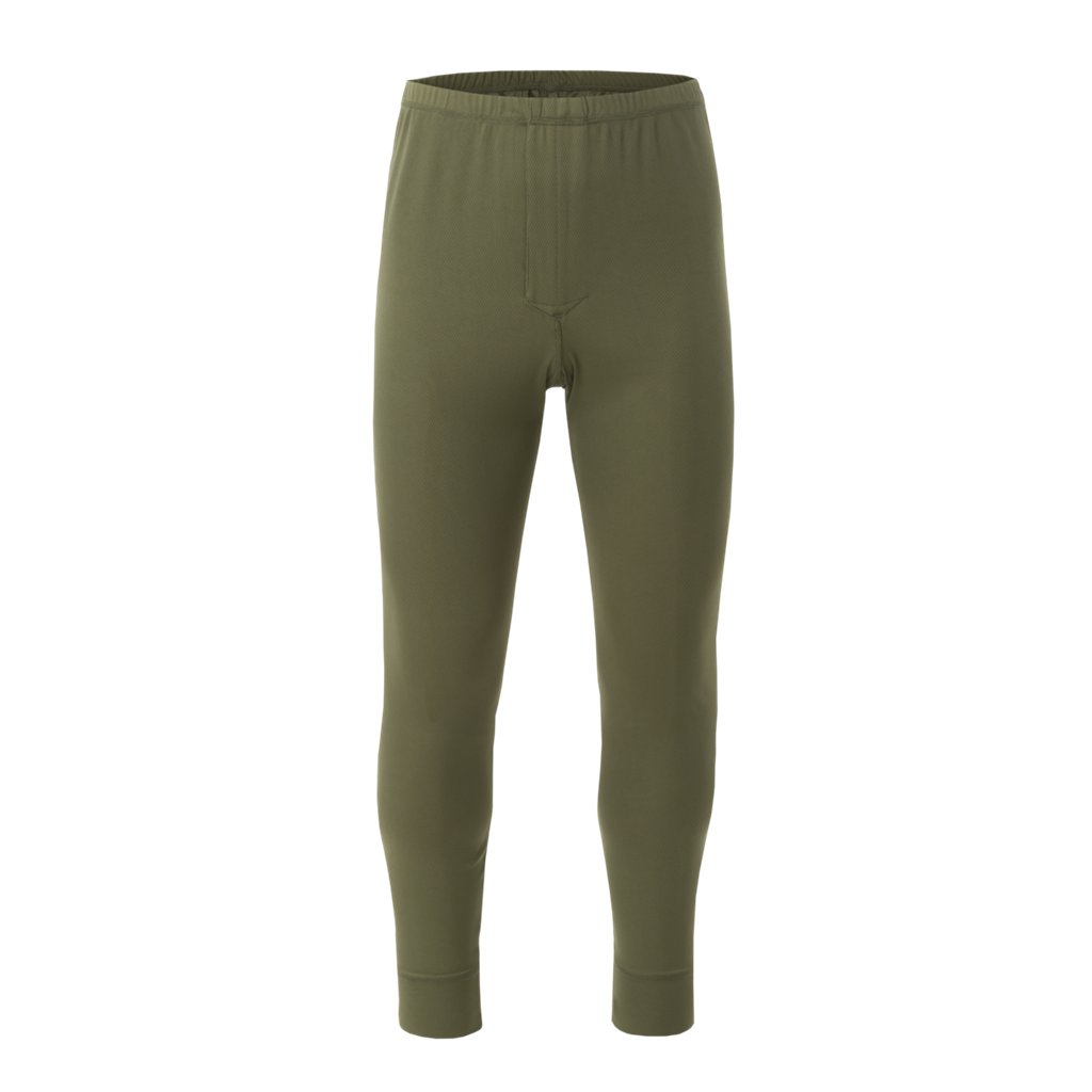 Underwear (long johns) US LVL 1 - Black — Helikon-Tex