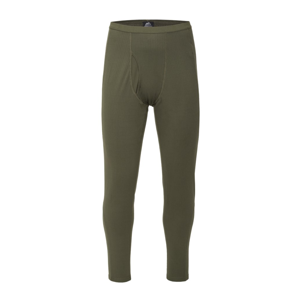 Underwear (long johns) US LVL 2 - Olive Green — Helikon-Tex