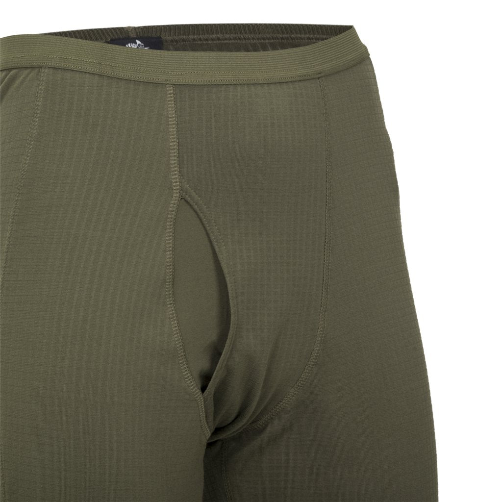 Underwear (long johns) US LVL 2 - Olive Green — Helikon-Tex