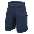 UTS® (Urban Tactical Shorts®) 11'' - Denim Stretch - Marine Blue — Helikon-Tex