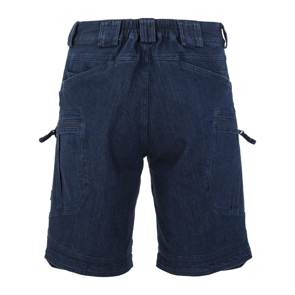 UTS® (Urban Tactical Shorts®) 11'' - Denim Stretch - Marine Blue — Helikon-Tex