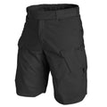 UTS® (Urban Tactical Shorts®) 11'' - PolyCotton Ripstop - Black — Helikon-Tex