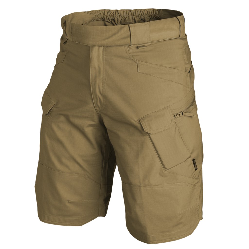UTS® (Urban Tactical Shorts®) 11'' - PolyCotton Ripstop - Coyote — Helikon-Tex