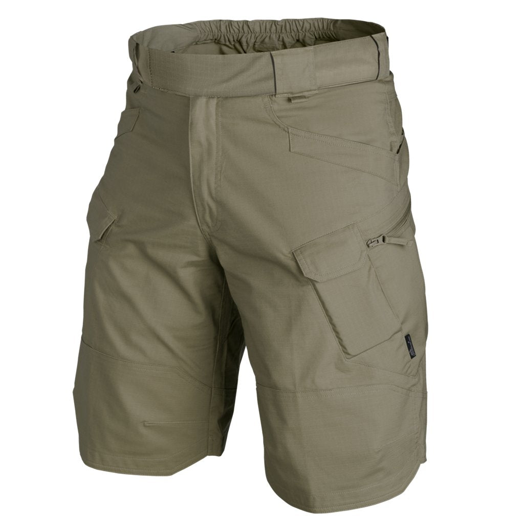UTS® (Urban Tactical Shorts®) 11'' - PolyCotton Ripstop - Adaptive Green — Helikon-Tex