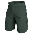 UTS® (Urban Tactical Shorts®) 11'' - PolyCotton Ripstop - Jungle Green — Helikon-Tex