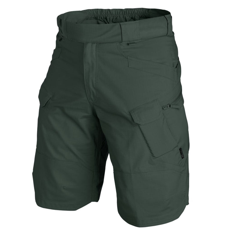 UTS® (Urban Tactical Shorts®) 11'' - PolyCotton Ripstop - Jungle Green