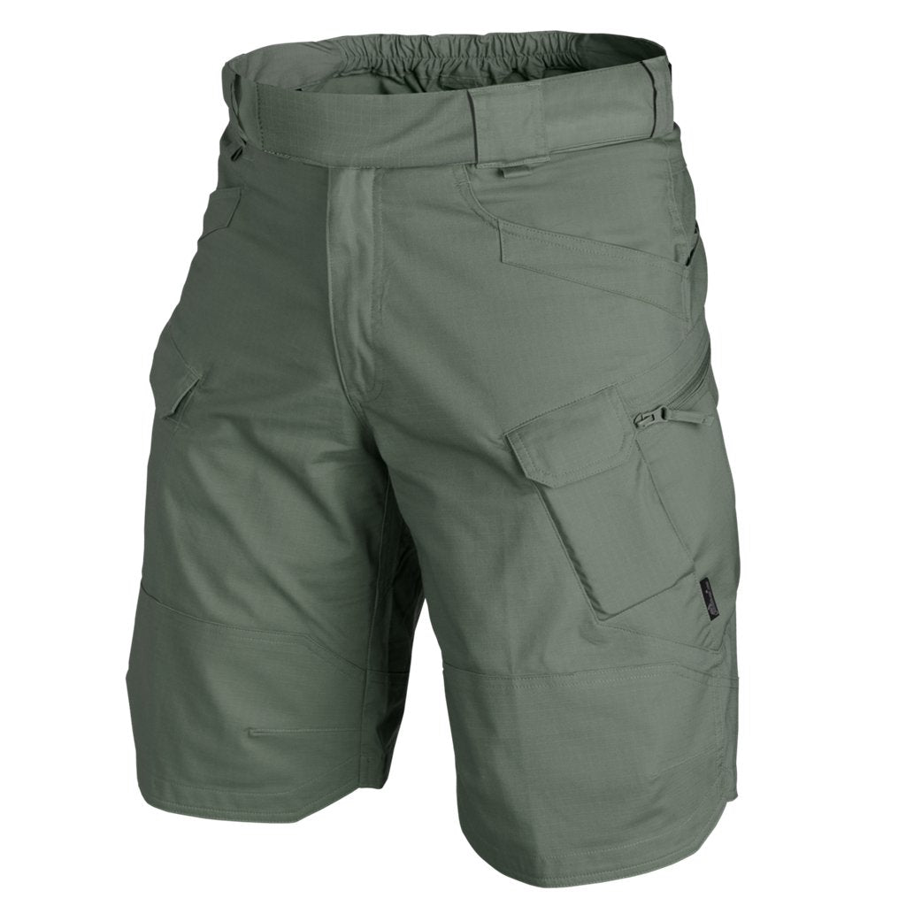 UTS® (Urban Tactical Shorts®) 11'' - PolyCotton Ripstop - Olive Drab — Helikon-Tex