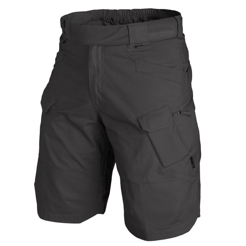 UTS® (Urban Tactical Shorts®) 11'' - PolyCotton Ripstop - Ash Grey