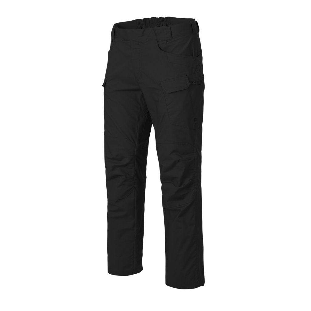 UTP® (Urban Tactical Pants®) - PolyCotton Ripstop - Black — Helikon-Tex