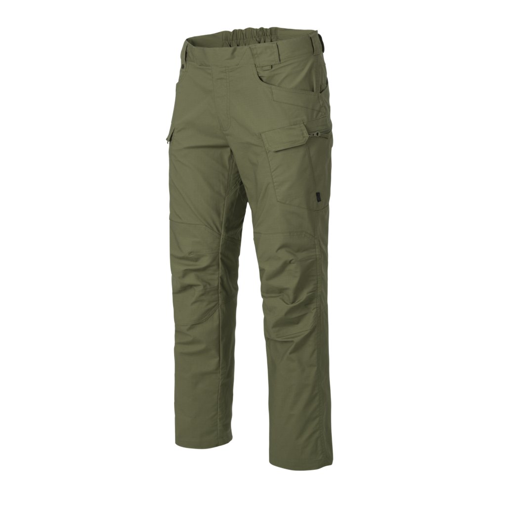 UTP® (Urban Tactical Pants®) - PolyCotton Ripstop - Olive Green — Helikon-Tex