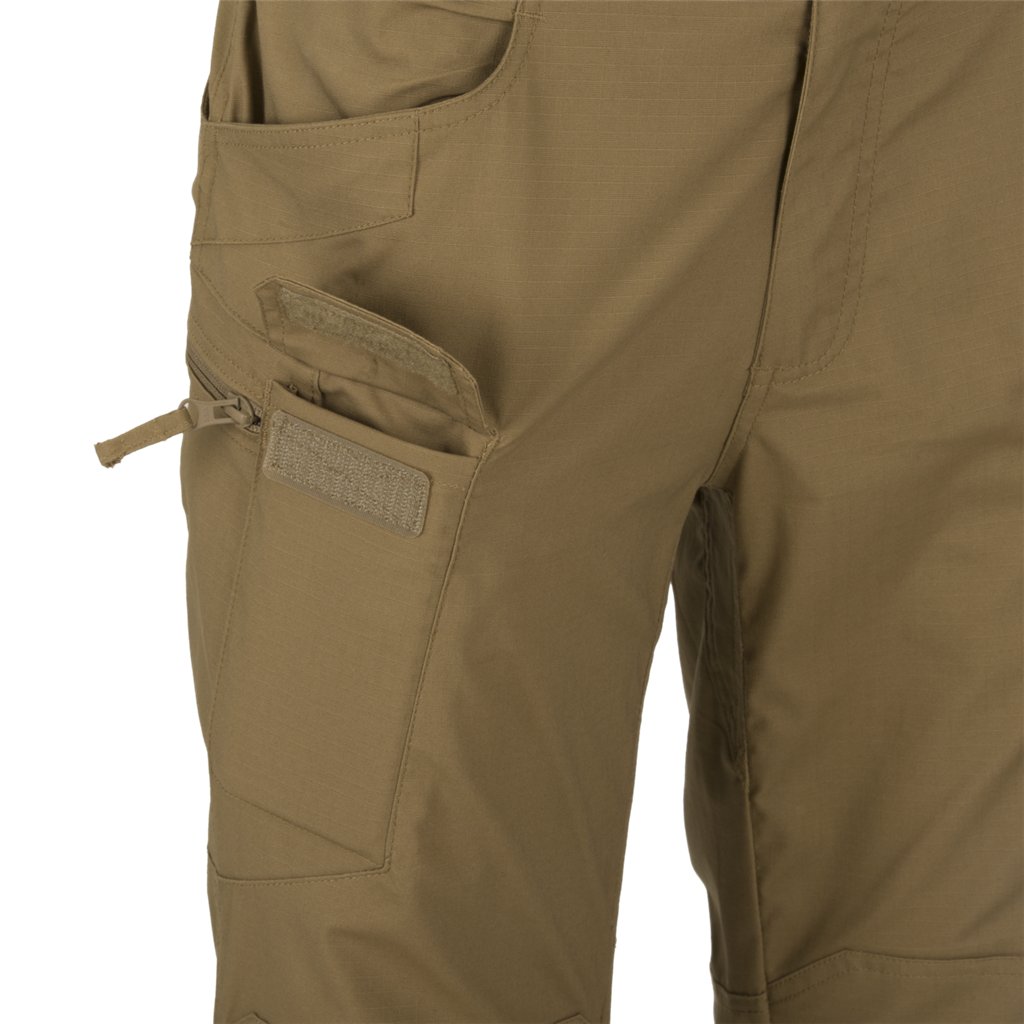 UTP® (Urban Tactical Pants®) - PolyCotton Ripstop - Olive Green — Helikon-Tex