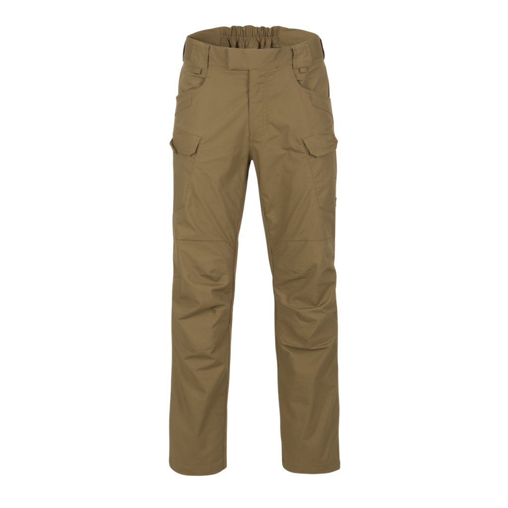 UTP® (Urban Tactical Pants®) - PolyCotton Ripstop - Olive Green — Helikon-Tex