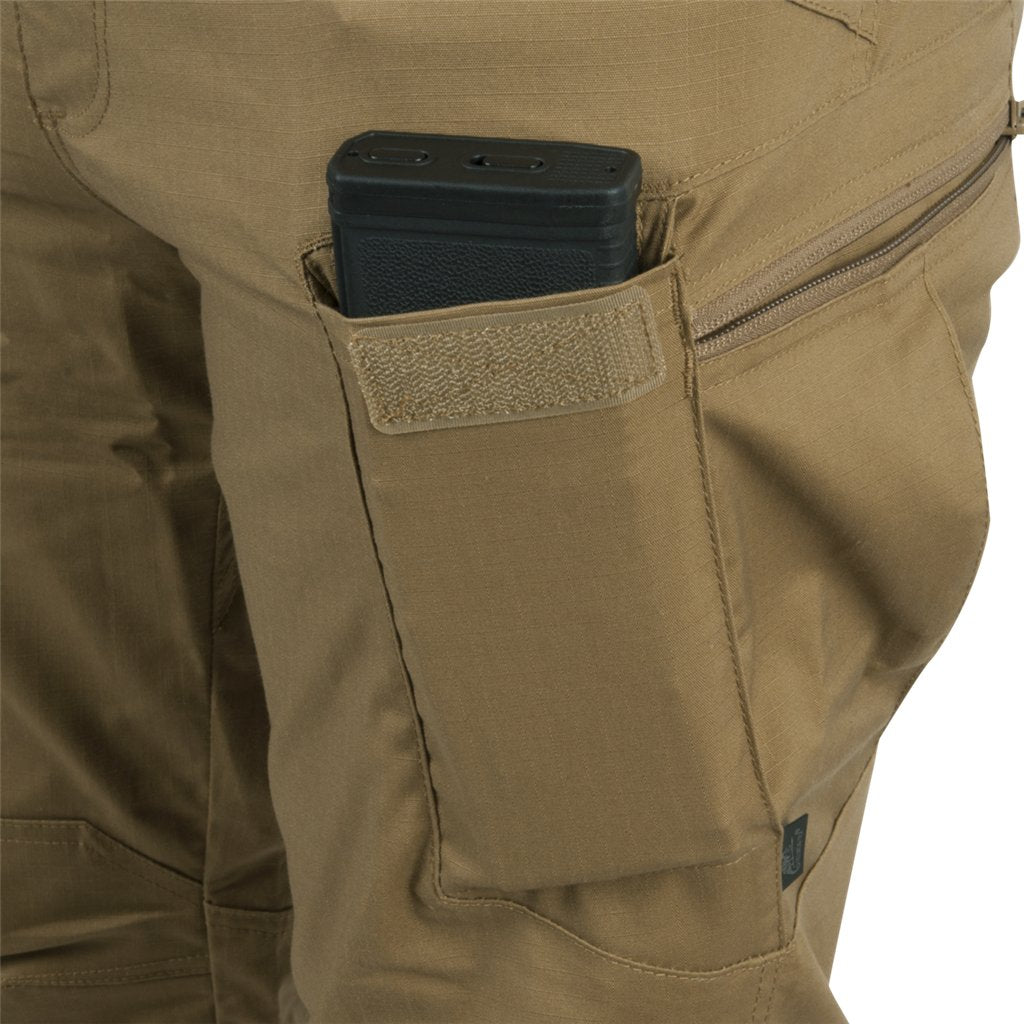 UTP® (Urban Tactical Pants®) - PolyCotton Ripstop - Jungle Green — Helikon-Tex