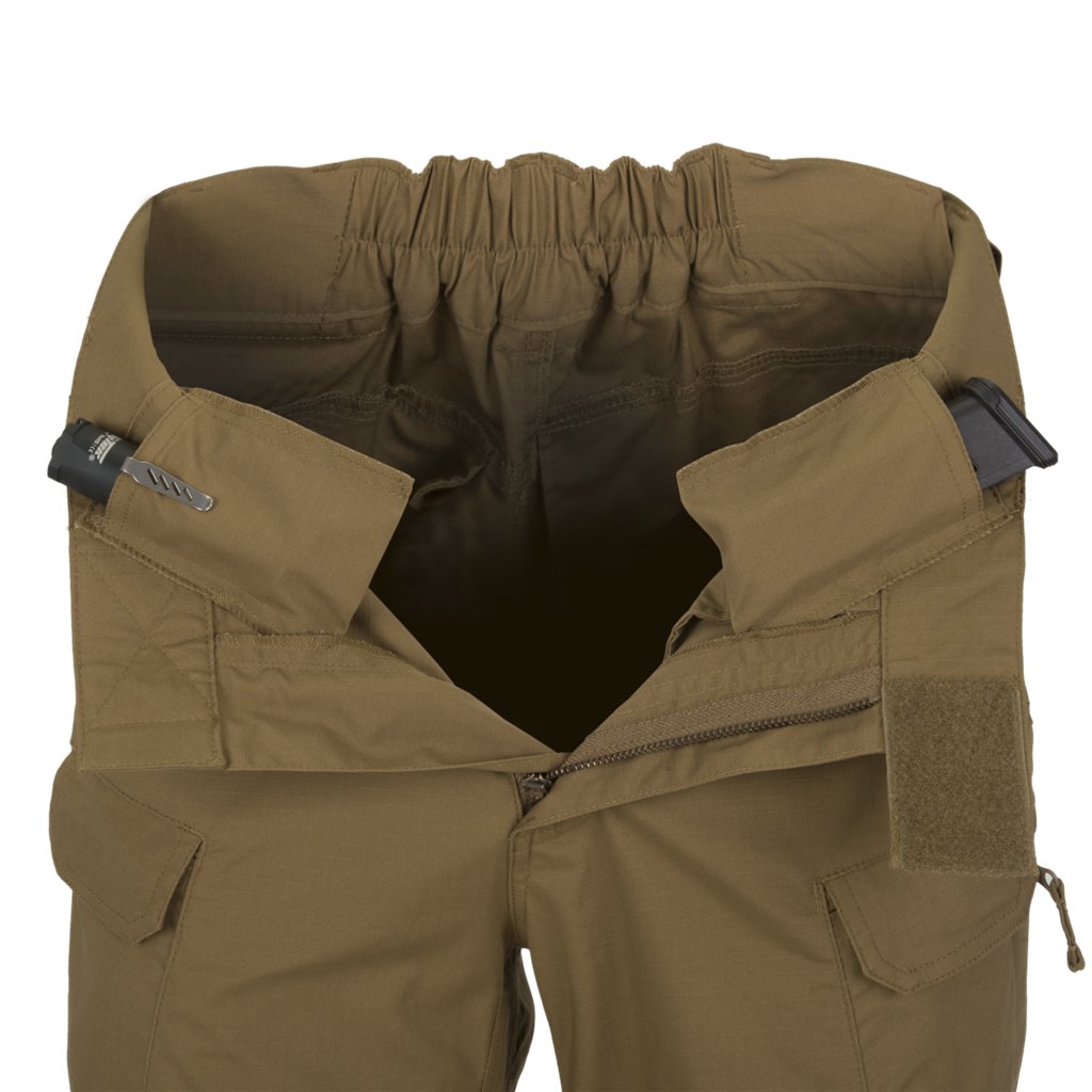 UTP® (Urban Tactical Pants®) - PolyCotton Ripstop - Shadow Grey — Helikon-Tex