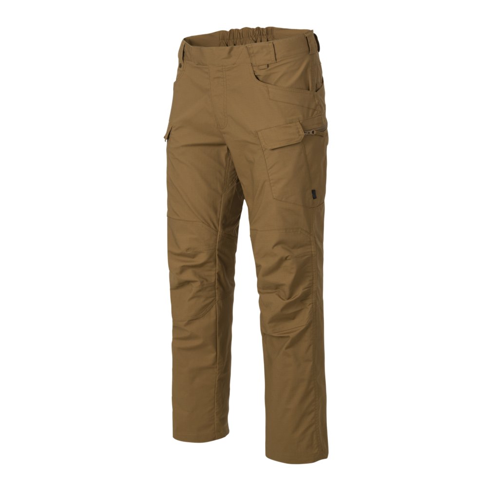 UTP® (Urban Tactical Pants®) - PolyCotton Ripstop - Mud Brown — Helikon-Tex