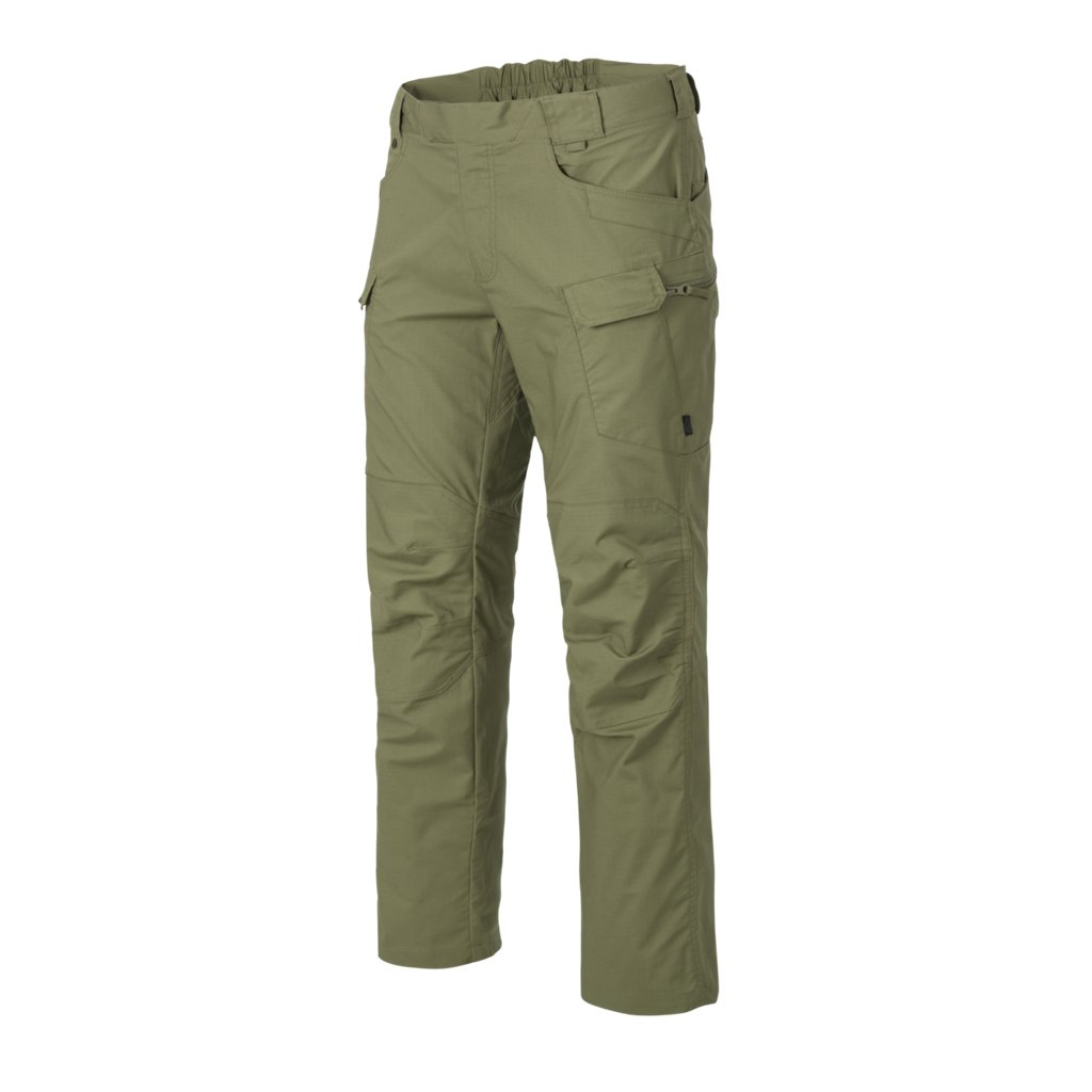 UTP® (Urban Tactical Pants®) - PolyCotton Stretch Ripstop - Olive Green — Helikon-Tex