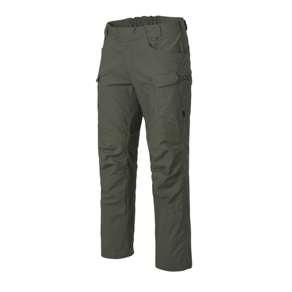 UTP® (Urban Tactical Pants®) - PolyCotton Stretch Ripstop - Taiga Green — Helikon-Tex