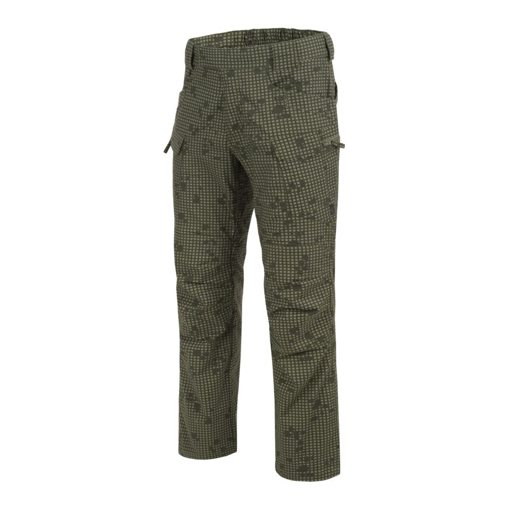 UTP® (Urban Tactical Pants®) - PolyCotton Stretch Ripstop - Desert Night Camo — Helikon-Tex