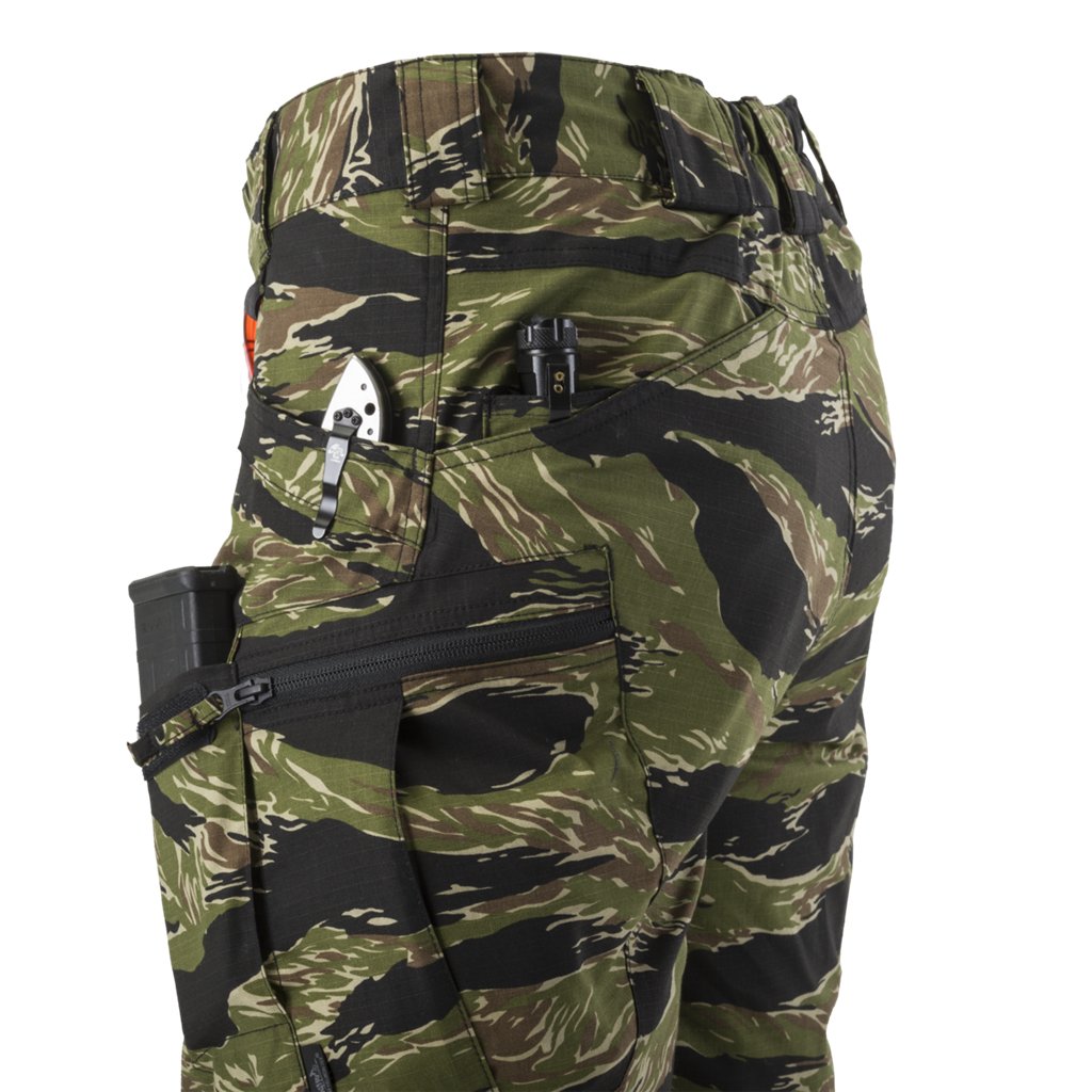 UTP® (Urban Tactical Pants®) - PolyCotton Stretch Ripstop - Desert Night Camo — Helikon-Tex