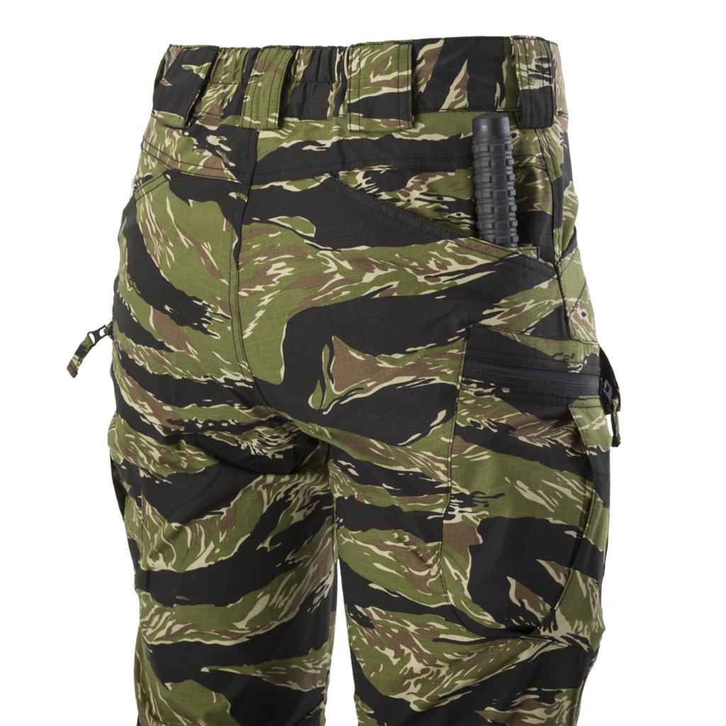 UTP® (Urban Tactical Pants®) - PolyCotton Stretch Ripstop - Desert Night Camo — Helikon-Tex