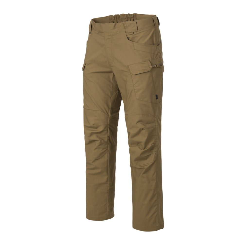 UTP® (Urban Tactical Pants®) - PolyCotton Stretch Ripstop - Coyote — Helikon-Tex