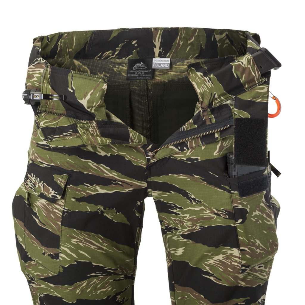 UTP® (Urban Tactical Pants®) - PolyCotton Stretch Ripstop - Shadow Grey — Helikon-Tex