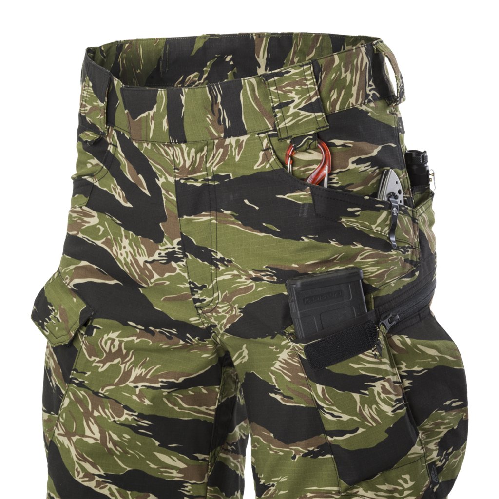 UTP® (Urban Tactical Pants®) - PolyCotton Stretch Ripstop - Duck Hunter — Helikon-Tex
