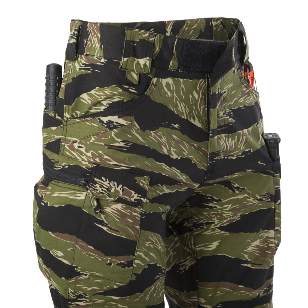UTP® (Urban Tactical Pants®) - PolyCotton Stretch Ripstop - Duck Hunter — Helikon-Tex