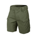 UTS (Urban Tactical Shorts) 8.5"® - PolyCotton Ripstop - Olive Green — Helikon-Tex
