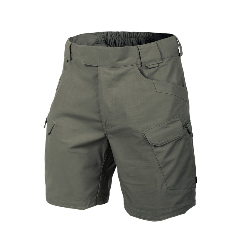 UTS (Urban Tactical Shorts) 8.5"® - PolyCotton Ripstop - Taiga Green