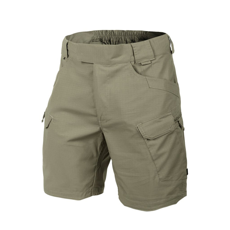 UTS (Urban Tactical Shorts) 8.5"® - PolyCotton Ripstop - Adaptive Green