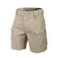 UTS (Urban Tactical Shorts) 8.5"® - PolyCotton Ripstop - Khaki — Helikon-Tex