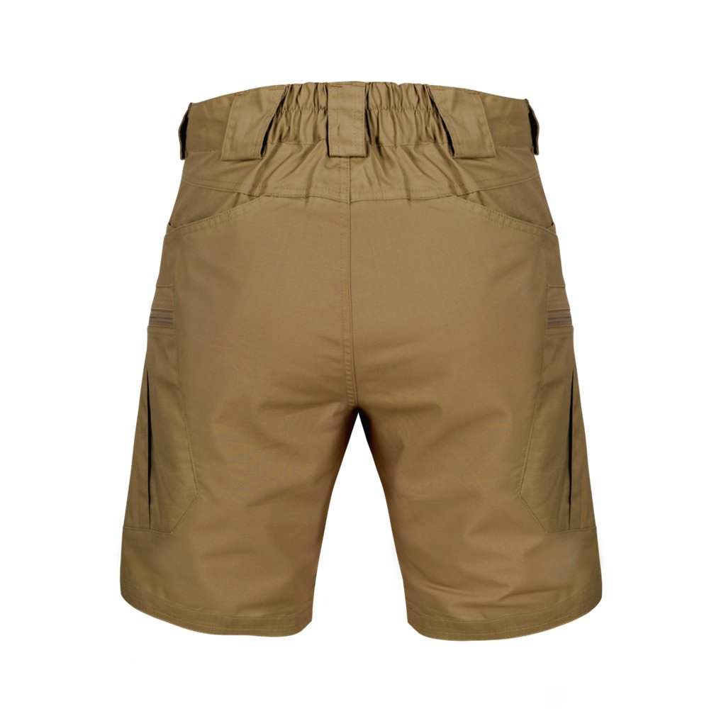 UTS (Urban Tactical Shorts) 8.5"® - PolyCotton Ripstop - Shadow Grey — Helikon-Tex
