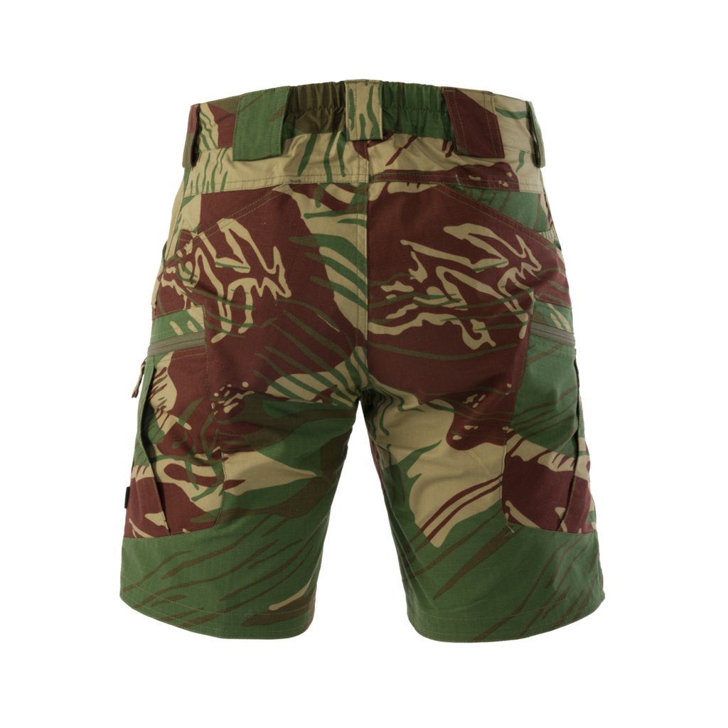 UTS (Urban Tactical Shorts) 8.5"® - PolyCotton Stretch Ripstop - Olive Green — Helikon-Tex