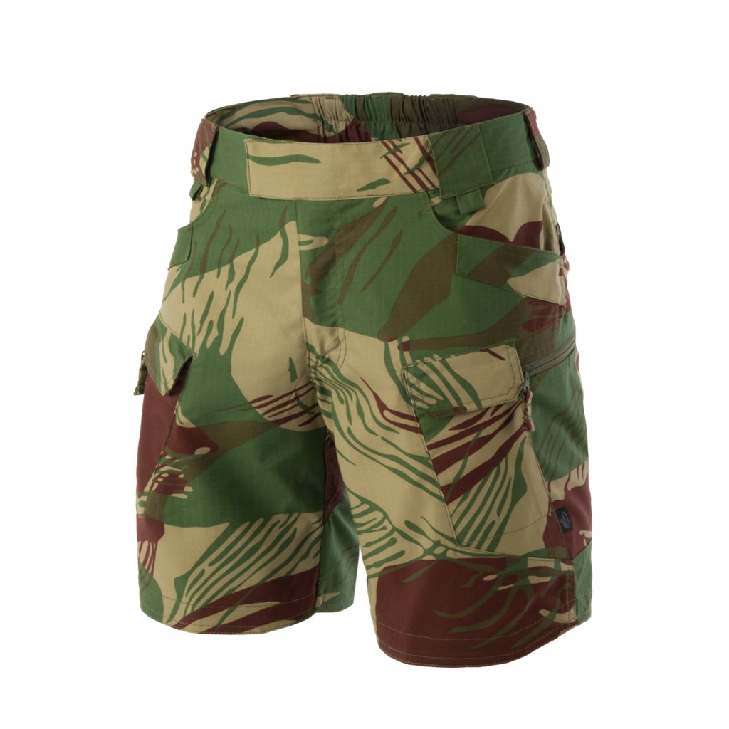 UTS (Urban Tactical Shorts) 8.5"® - PolyCotton Stretch Ripstop - Rhodesian camo — Helikon-Tex